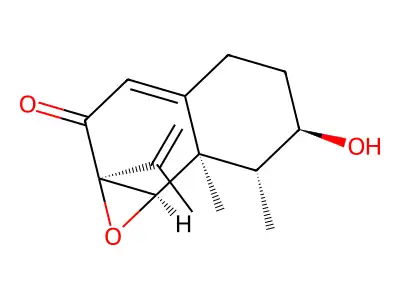 Sporogen-AO 1 structure