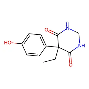 4-Hydroxyprimidone structure