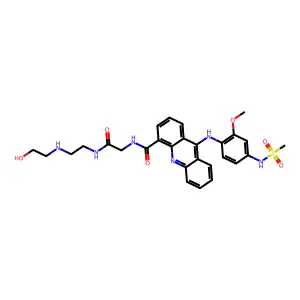 SN 20779 structure