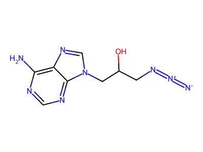 Ethanol, 2,2-dibromo- structure