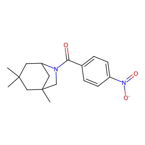 Quinoline,2,4,5,6-tetramethyl structure