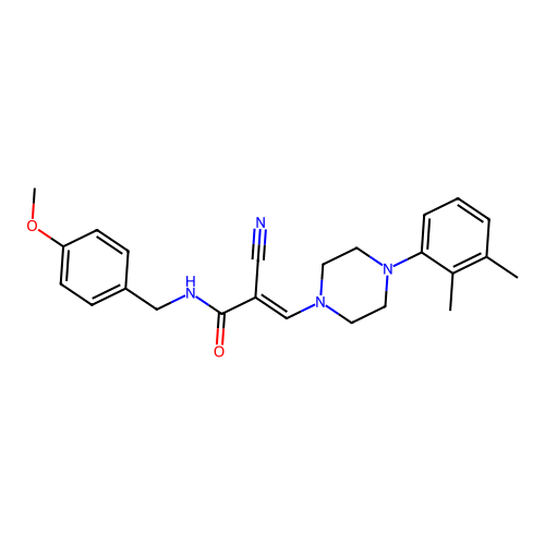 VU0605195-1 structure