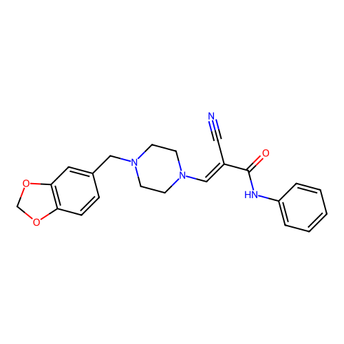 VU0605204-1 structure