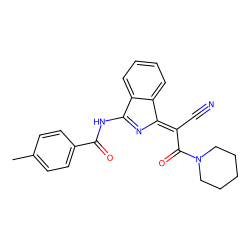 VU0605303-1 structure