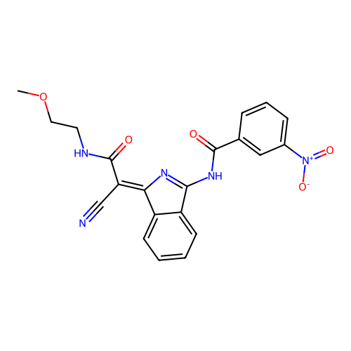 VU0605313-1 structure