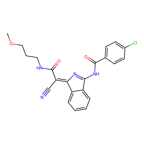 VU0605318-1 structure
