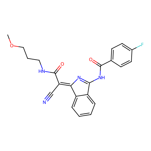 VU0605319-1 structure