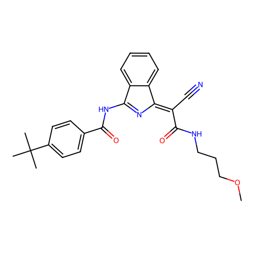 VU0605322-1 structure