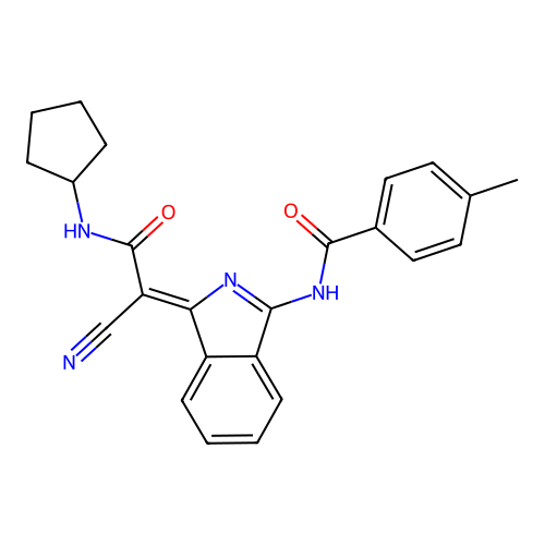 VU0605332-1 structure