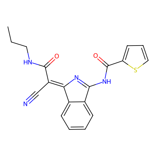 VU0605341-1 structure