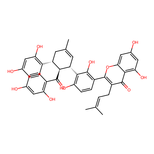 Kuwanon K structure
