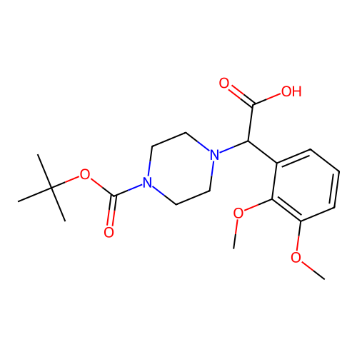 Propylamine structure