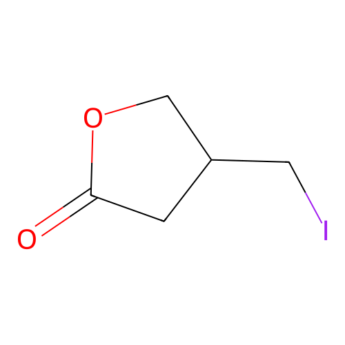 4-(Iodomethyl)dihydrofuran-2(3H)-one structure