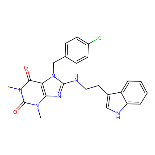 PSB-KK1415 structure