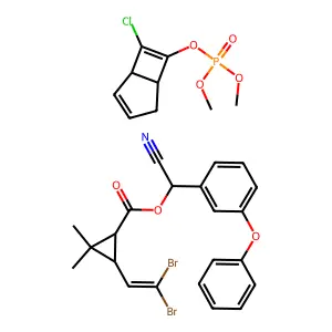 Decisquick structure