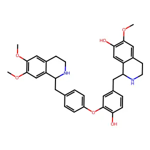 7'-O-Methyllindoldhamine structure