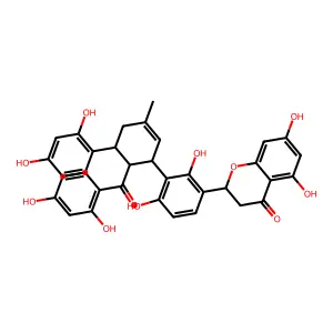 Kuwanon L structure