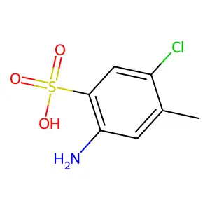 C Amine structure