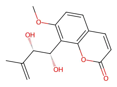 (-)-Minumicrolin structure