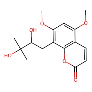 Mexoticin structure