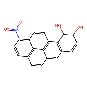 Ccris 2164 structure
