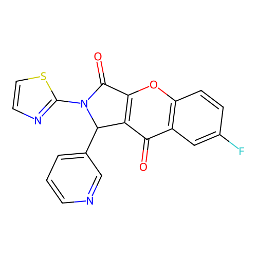 AO-022/43453724 structure