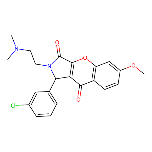 AO-022/43454932 structure