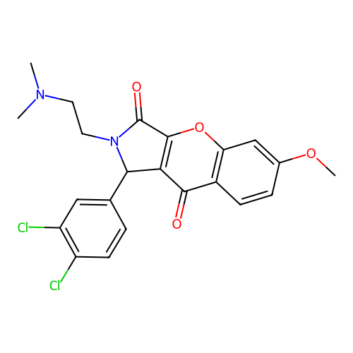 VU0605939-1 structure
