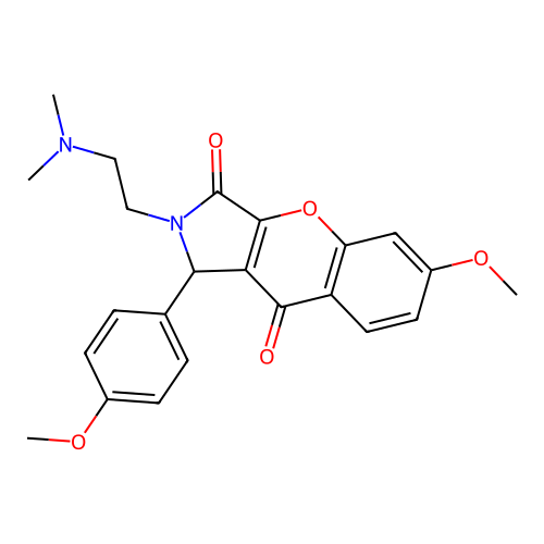 AO-022/43454799 structure