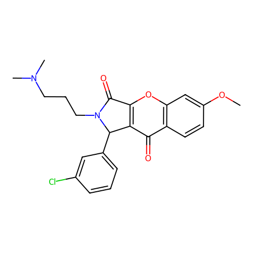 AO-022/43454854 structure