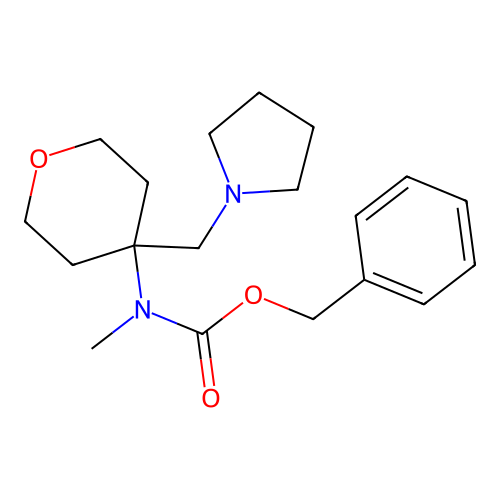 METHYL- -CARBAMICACIDBENZYLESTER structure