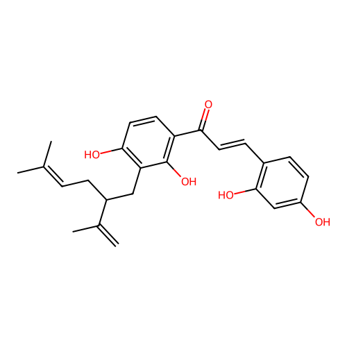 Ammothamnidin structure