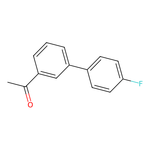 1-(4'-Fluoro[1,1'-biphenyl]-3-yl)ethanone structure
