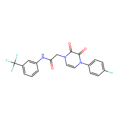 F2580-0762 structure