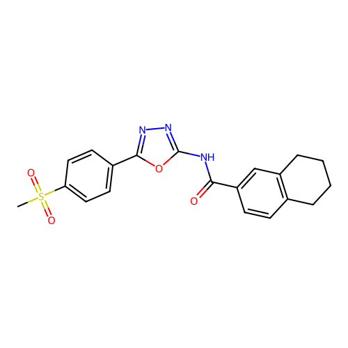 F2645-0829 structure