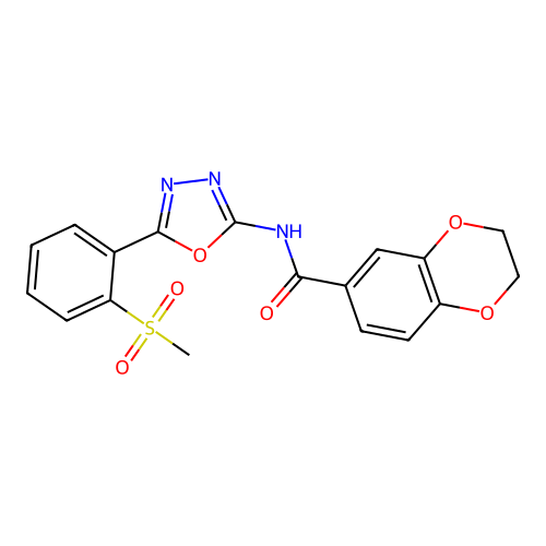 F2645-0521 structure