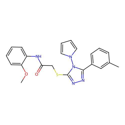 F2650-0439 structure