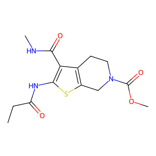 F2701-0581 structure