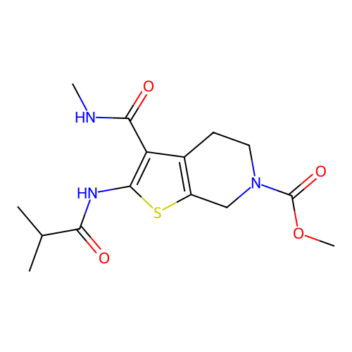F2701-0582 structure