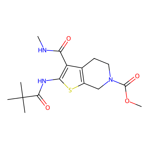 F2701-0584 structure