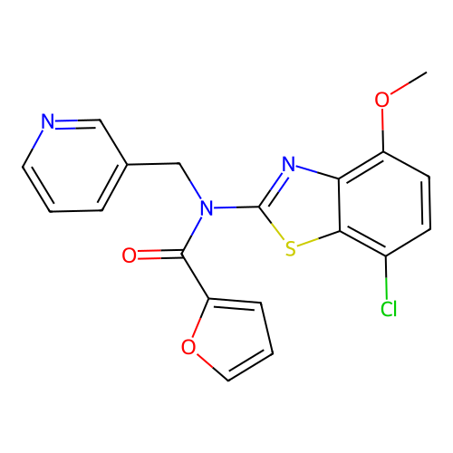 F2710-0520 structure