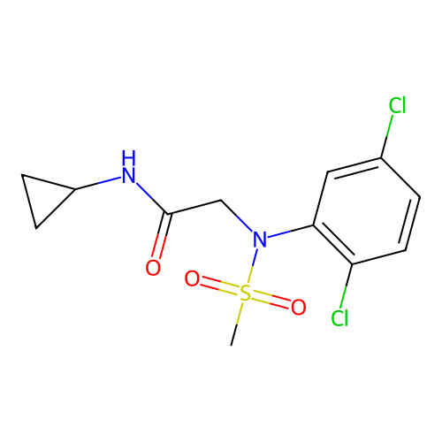 n*1*-Anthracen-9-ylmethyl-propane-1,3-diamine structure