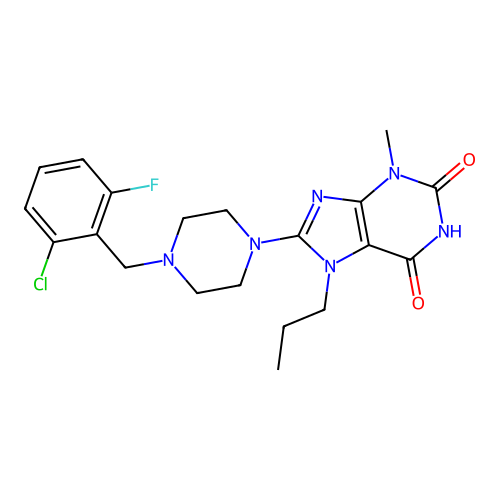 BAS 13116986 structure