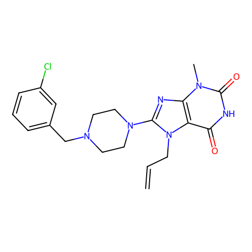 BAS 13117111 structure