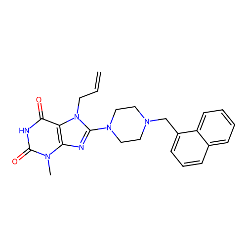 BAS 13117120 structure