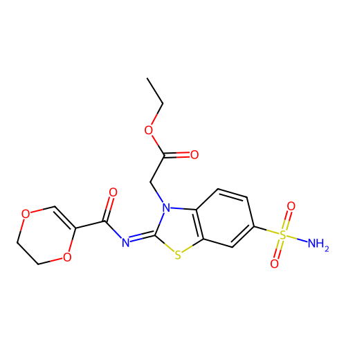 F1366-3034 structure