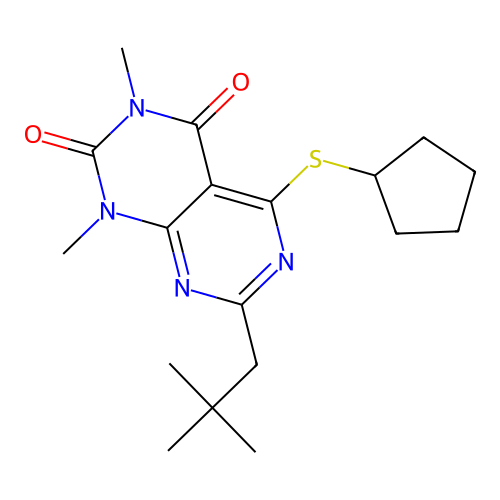 F0654-0527 structure