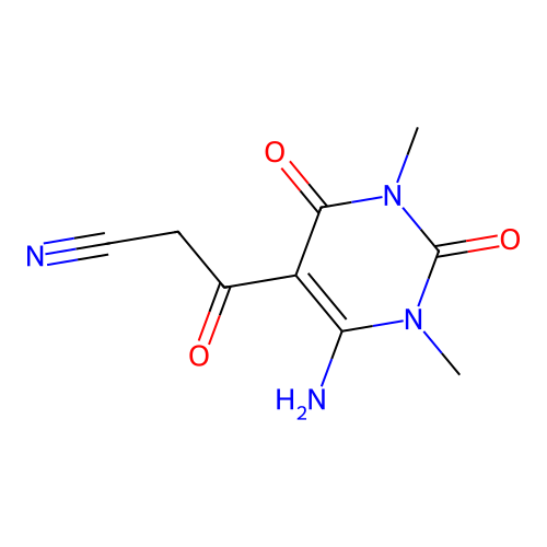 Urapidil Impurity 60 structure
