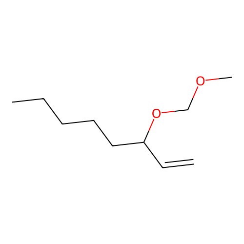 1-Octene, 3-(methoxymethoxy)- structure
