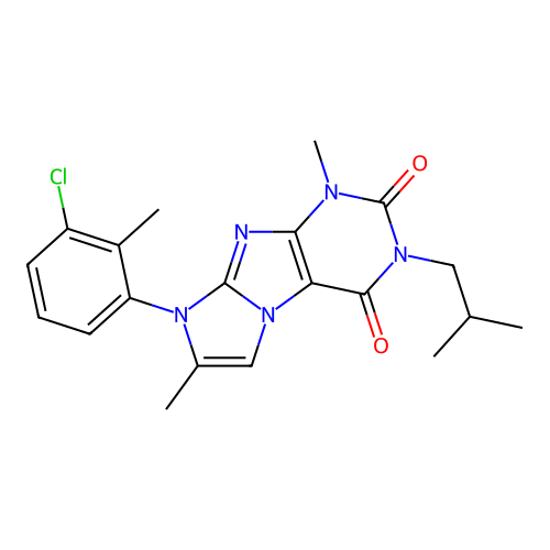 F2542-0545 structure